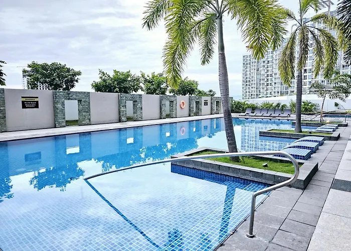 Aparthotel Mactan Newtown